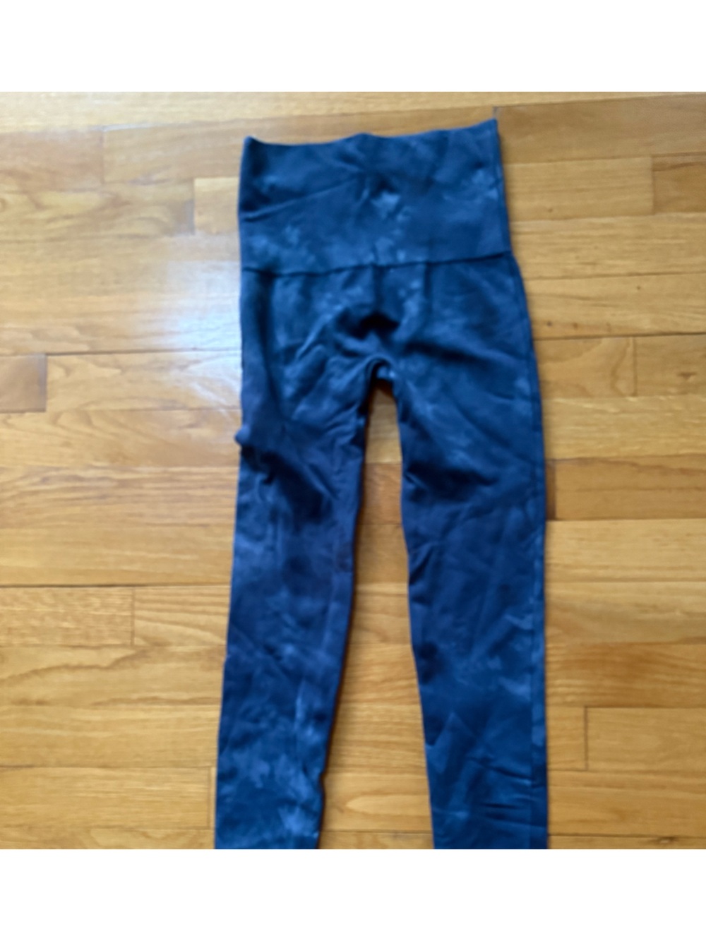 SPANX Slate Gray Shaping Leggings